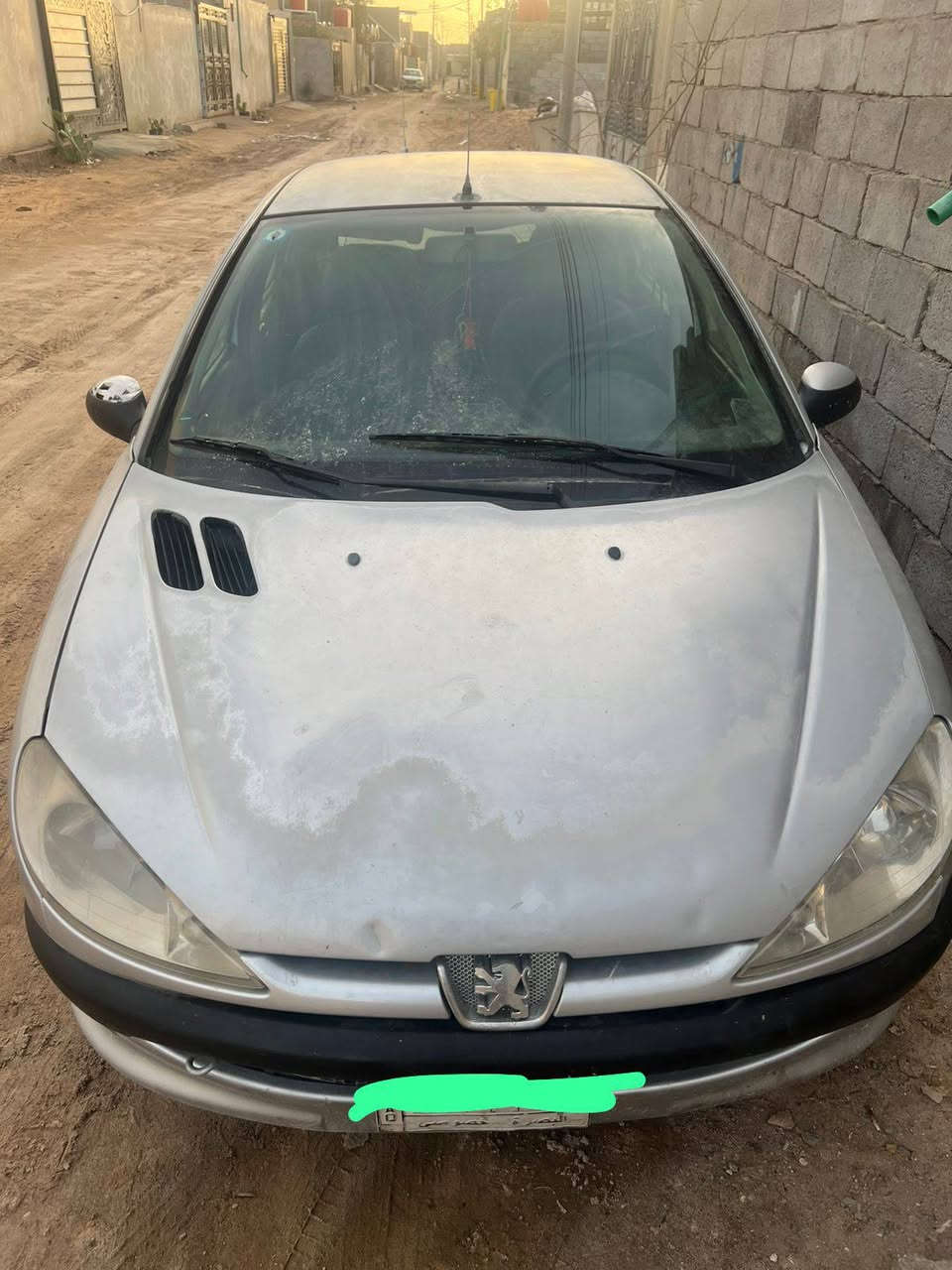 سياره بيجو 206مديل 2009سياره حلو ونضيفه رقمها بصره مكاني جزيره السنويه تنتهي 29 البصرة, العراق


**إذا كنت صاحب هذا الإعلان وتريد حذفه لأي سبب، رجاءا أرسل رسالة إلى الدعم الفني**