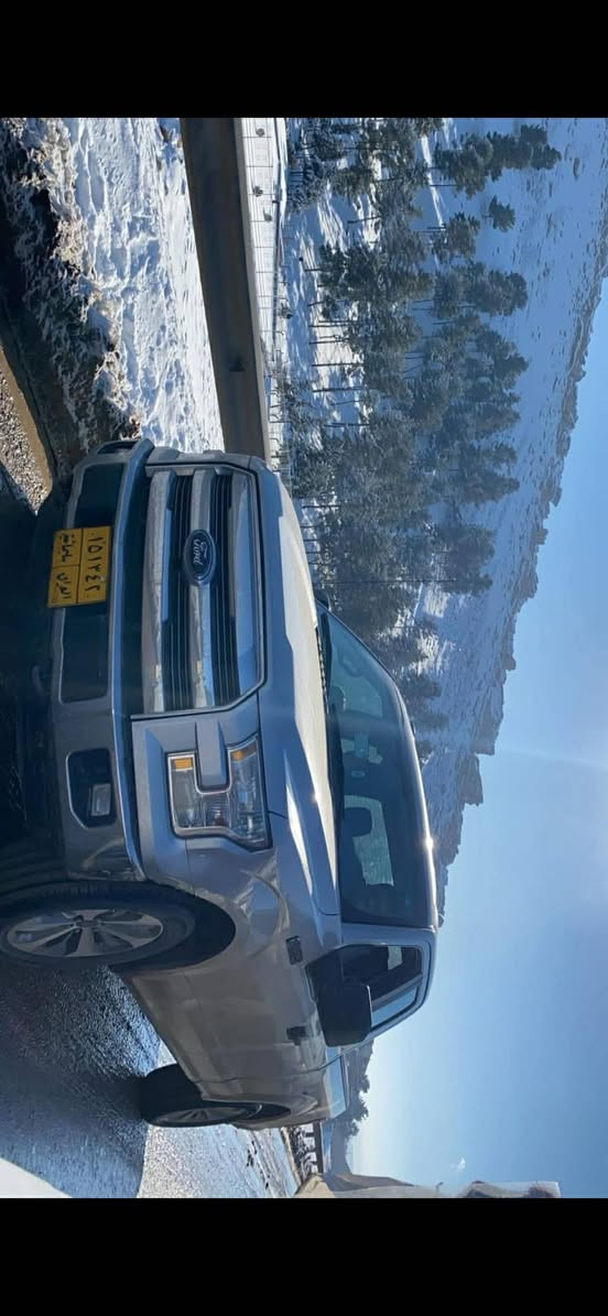 فۆرد f150
مودیل2018 
تاک ونیو 
سێ بۆ جوار پارجەی سبوخە
سعری170
رقم موبایل ***********
کرکوک كركوك, العراق
