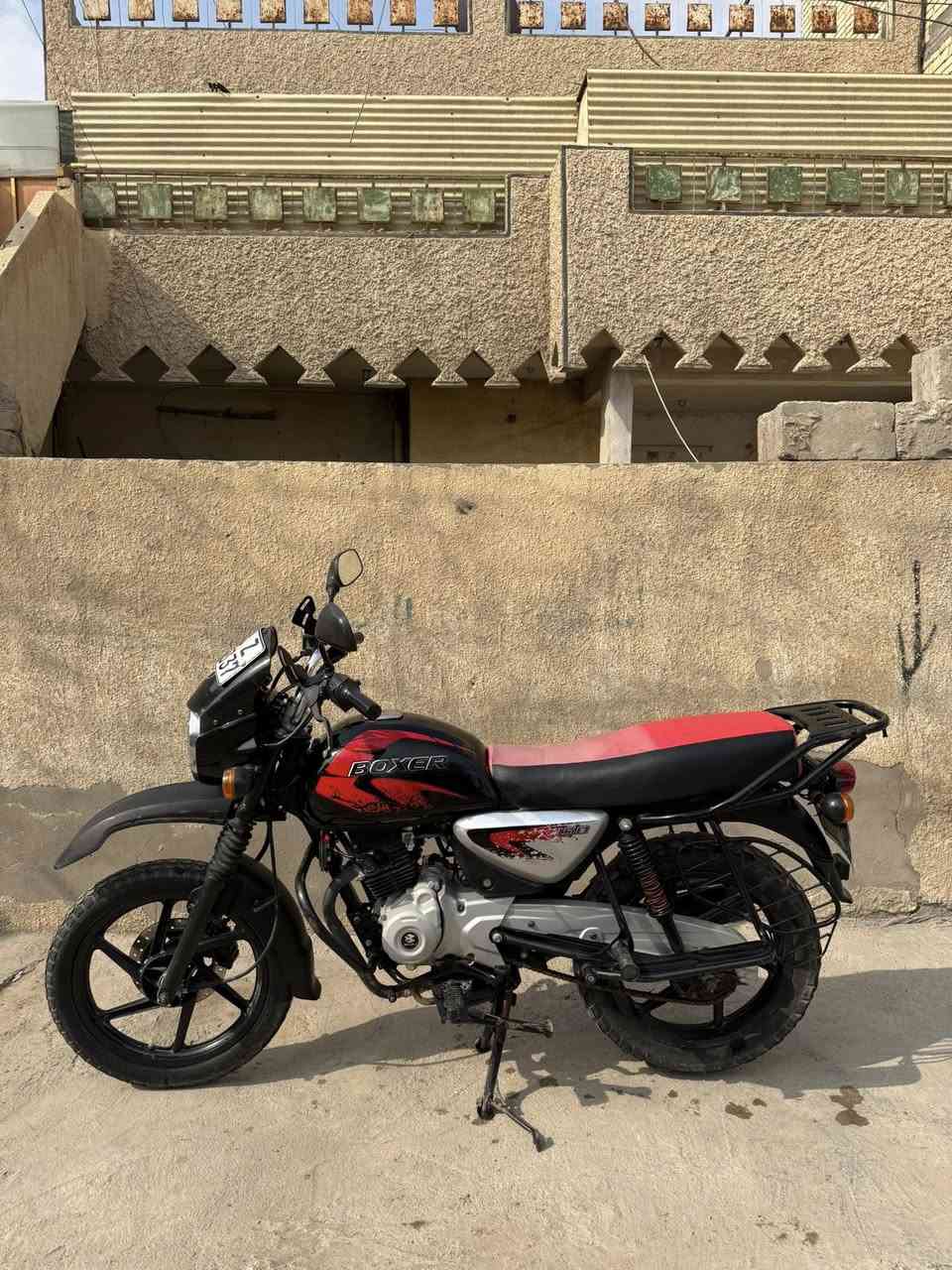 السلام عليكم
بوكسر 2023 مرقمه للبيع 
كفاله عامه مابيها نقص برغي 
العنوان / بغداد - الغزاليه 
الرقم / ***********
تحويل ثاني يوم
