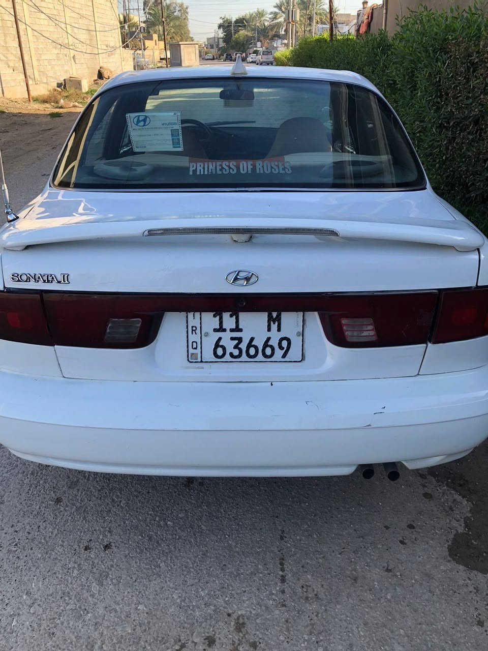 سوناته تو موديل 94 كير عادي رقم بغداد نضيفه صبغ قطعتين مراوس حسب لقناعه


**إذا كنت صاحب هذا الإعلان وتريد حذفه لأي سبب، رجاءا أرسل رسالة إلى الدعم الفني**