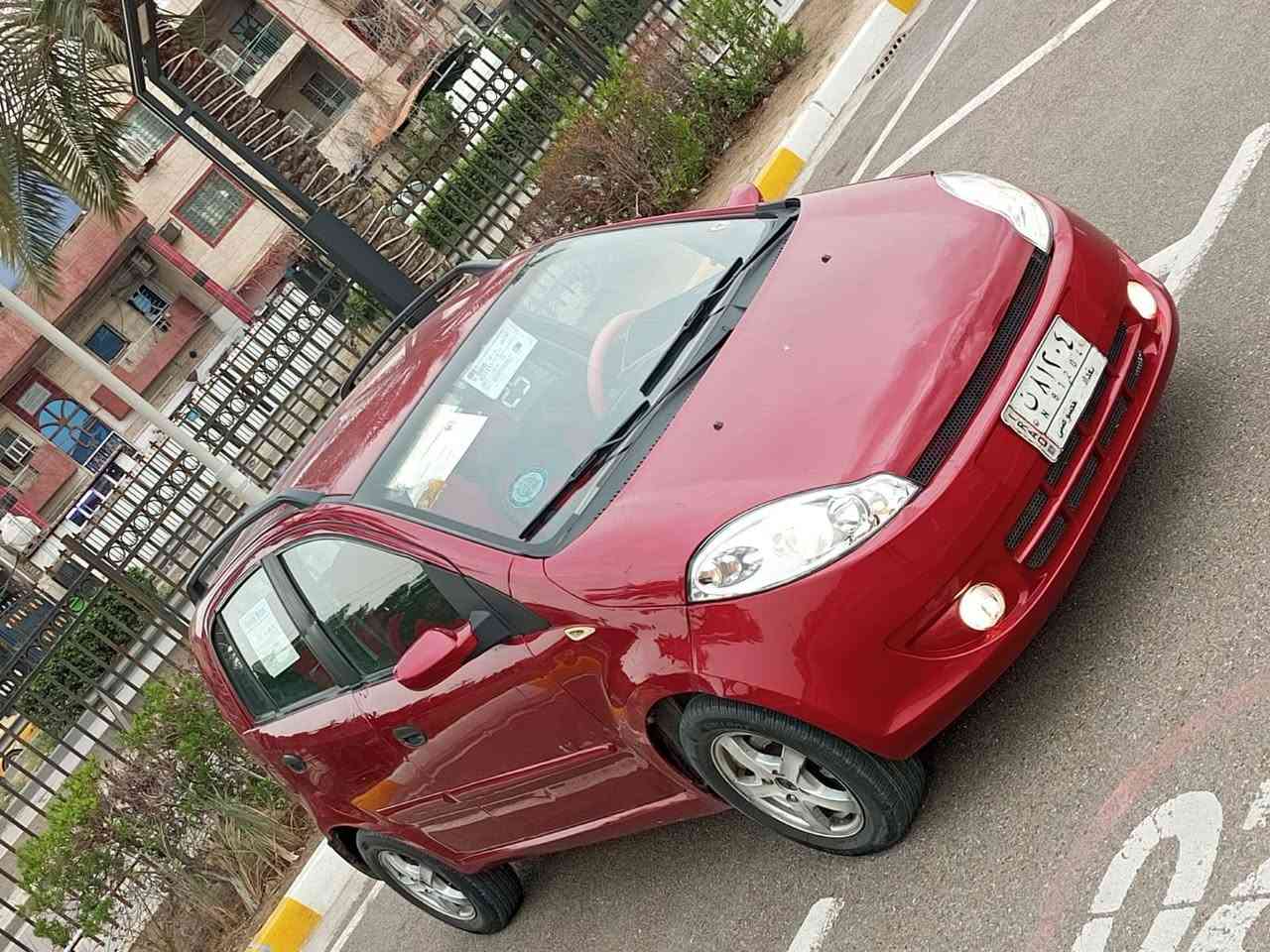 ياالله سلام عليكم للبيع شيري اي وان موديل 2013 رقم بغداد شرط التحويل ثاني يوم سياره جاهزه سنويه 2027
كير مكينه لاتنقيص ولا تبخير 
تبريد شغال 
تتفئه شغاله
سياره بدون جراد 
كهربائيات جاهزه 
بدون ضربه 
صدر امامي خلفي جديد 
شاشه فول اندرويد كامره خلفيه
تخم تاير جديد ويل كب بلادي 
سياره أحله من الصور 
مكاني بغداد الكرخ وبلعافيه على الي ياخذهه
*********** السعر 36 وبيهه مجال بسيط
