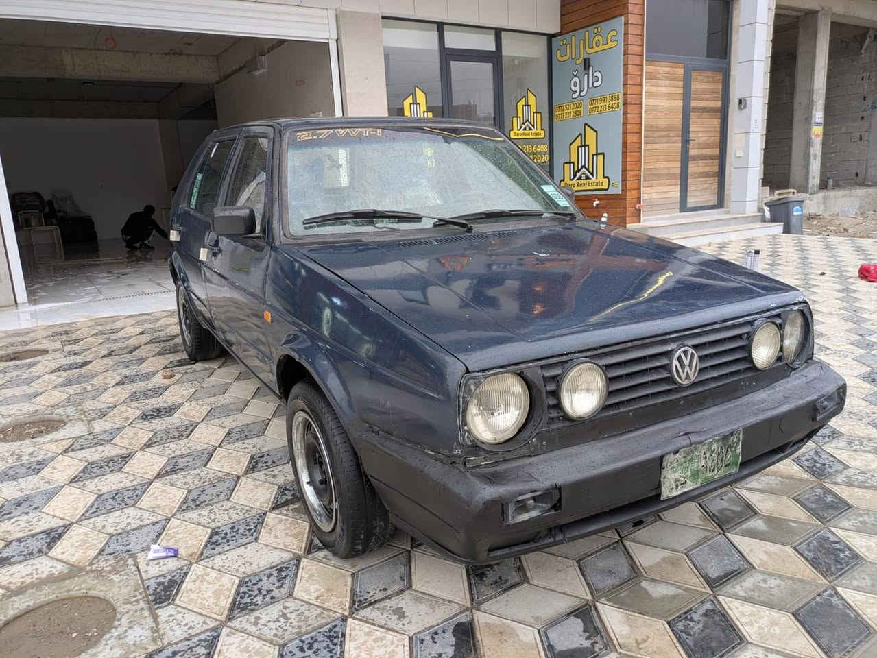 گؤلف تؤماتيك ته بريد ساردو گةرم گير و مةكينةي زؤر پاك  سةيارةكة زؤر جائزة و مالي دؤستة سةنةوي وةسيقة و حاسيبةو ئةوةلياتة  سعري 16 گةلاو مةجاليكي كةم *********** شربازهير, السليمانية
