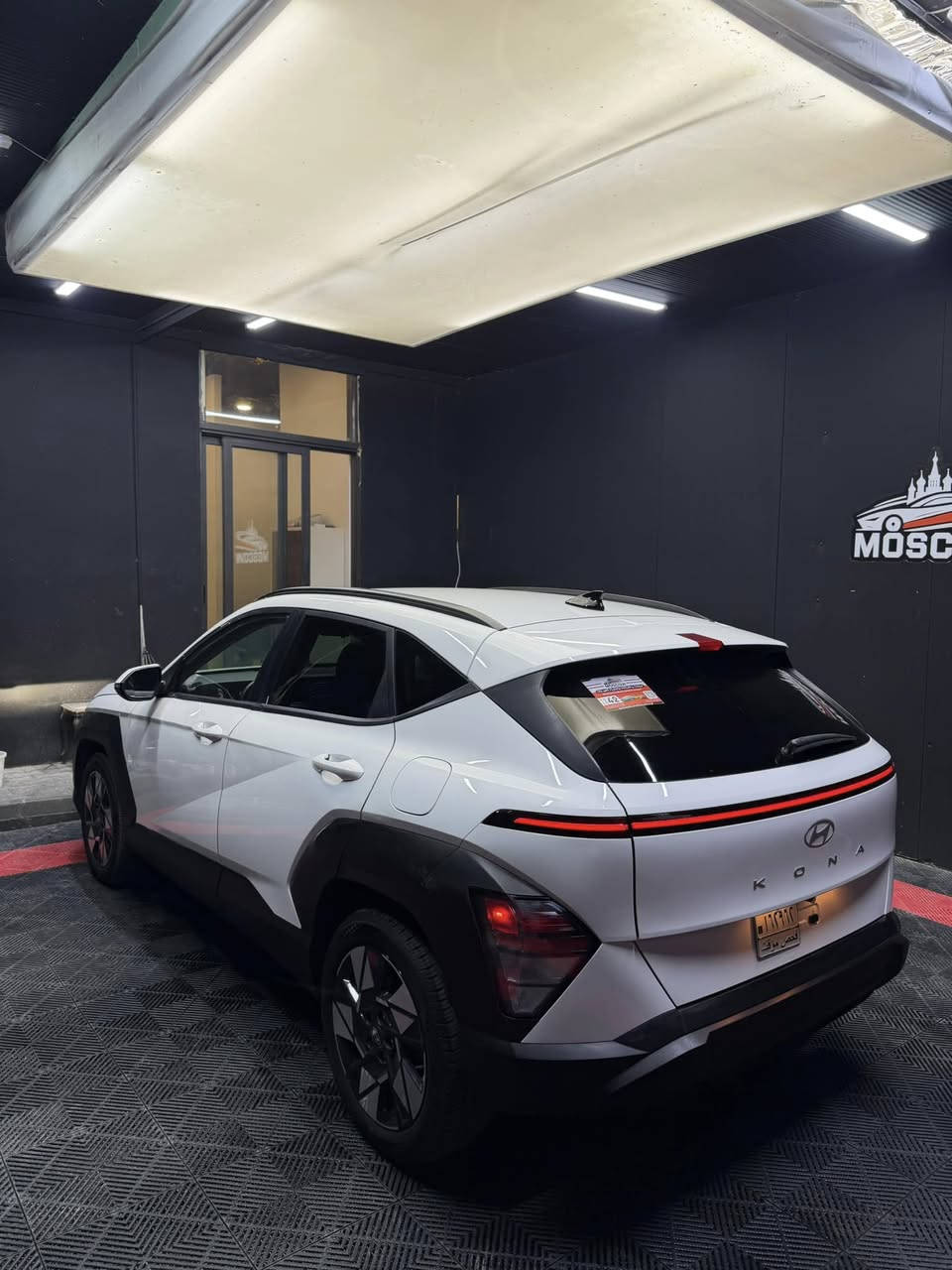 كونا 2025
Sel 
دخول جديد بدون تبديل حادثهة جدا خفيف 
مكان السيارة كربلاء 
السعر 163$ وبيهة مجال بسيط 
للاستفسار 
***********
