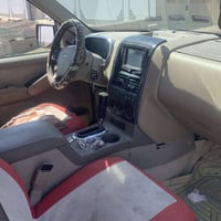 اكسبلورر • مكينة ٦ • ضعف بالجير