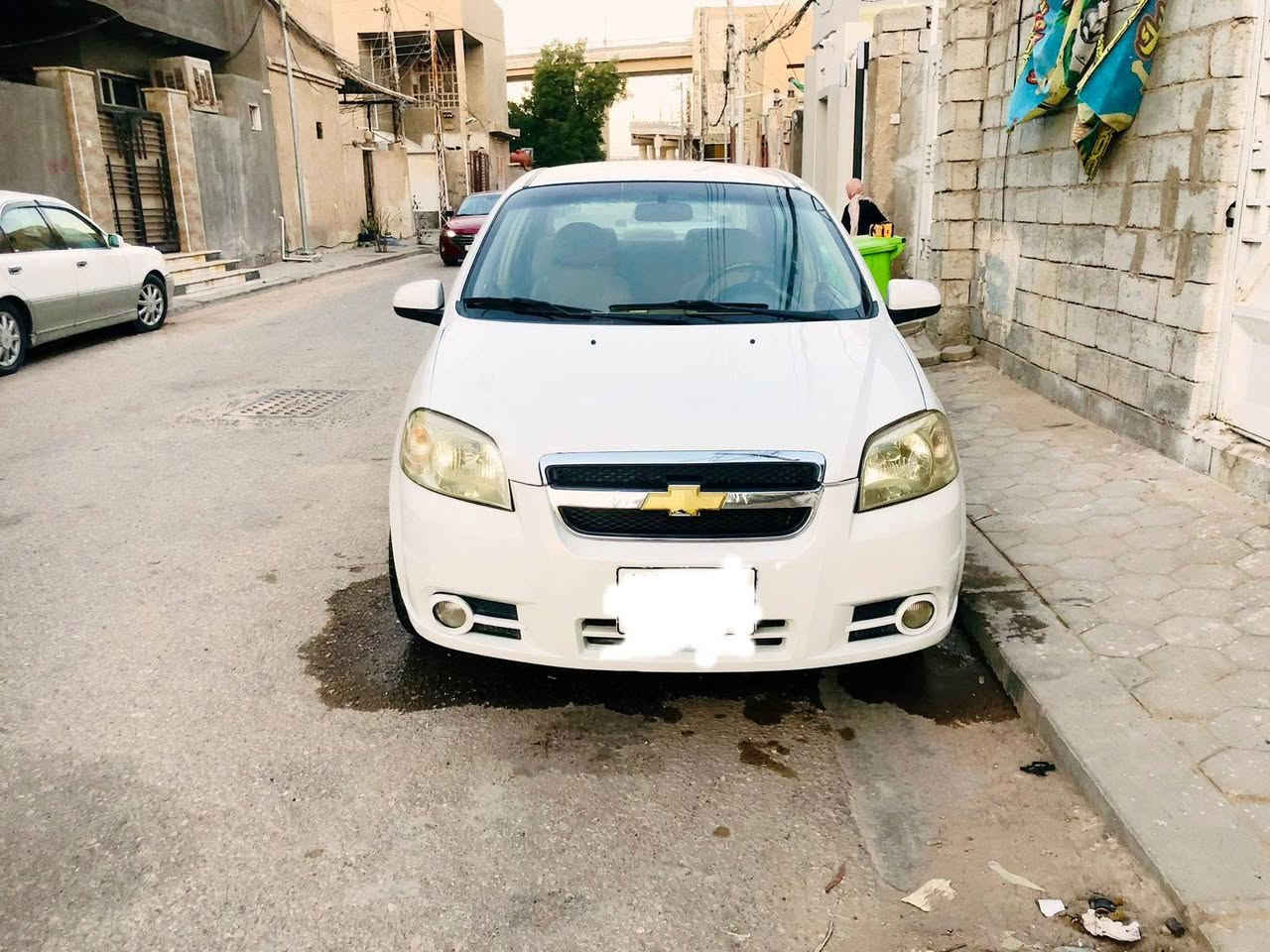 السلام عليكم افيو للبيع موديل 11 سياره مكفوله كفاله عامه بيها بارد جاملغ و بنيد و تكحيلات بصيطة جاهز السياره من كل شيء مكان سياره نجف نجسترات زهراء  الاستفسار اتصل ***********
