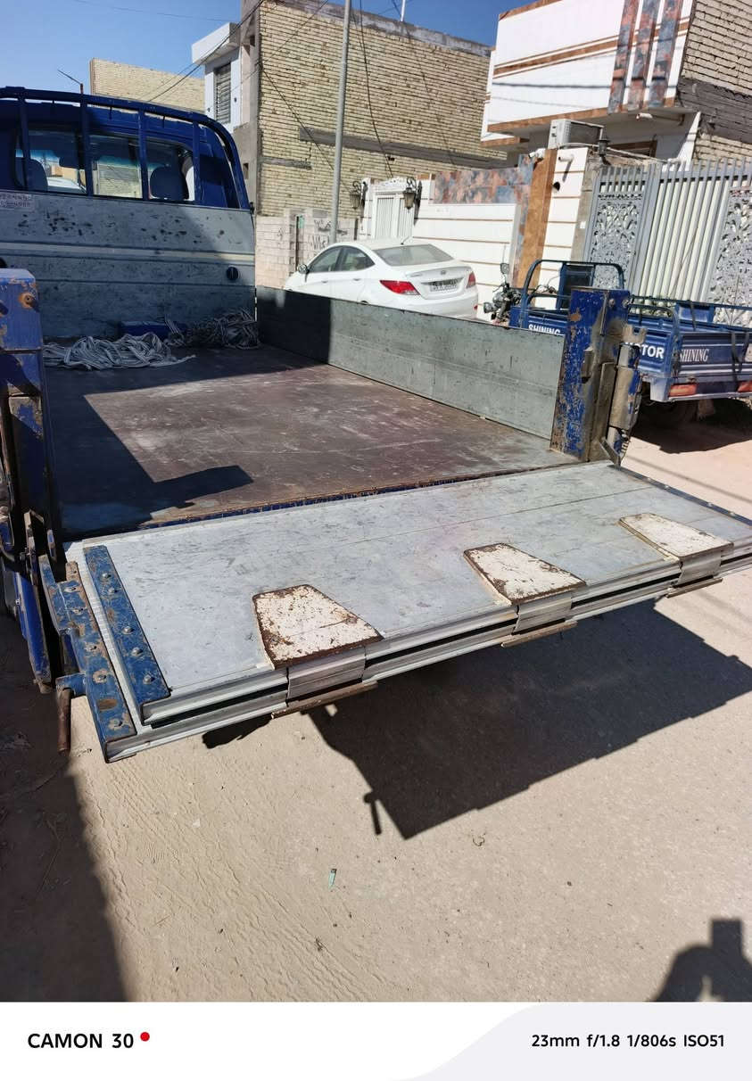 السلام عليكم
كيه فحل مسكر رقم بابل نكليزي. 
موديل 2018 مصفره ضريبه وغرامات 
السياره مكينه كير حداديه تخم تاير كفاله 
المكينه لا تنقيص ولا تبخير  
السياره بيه تكشير صبغ والباقي كفاله شاصي رقم شاصي كله كفاله
بيه باب خلفي سلايت ع الريمونت يصعد وينزل بلادي
السعر 135 وبيه مجال مكان السياره النجف 
الاستفسار ***********
