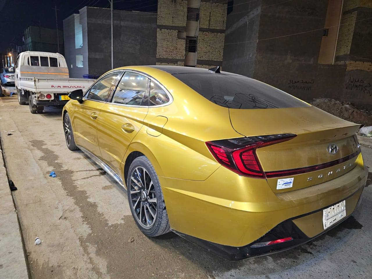 سلام عليكم سوناتا 2020 للبيع

 لغود ايمن امبدل وجاملغ وبنيد

 ايرباك غير سليم

الموصفات لمتدد فول 1/1  💣🔥

بصمة ابواب لمس. +تشغيل عن بعد

‎بانوراما

‎كشنات كهرباء   

‎لايتات 2 عدسات زنون عالي ناصي

‎رادرات جوانب  +خلفي و امامي + توقف تلقائي  

‎هاندبريك بصمة + اوتو هولد للتوقف في الازدحام

‎شاحنة وايرليس

‎منافذ USB امامي خلفي

‎صندوق الكتروني يفتح عند الاقتراب

 دبل اكزوز 1600  تيربو✈️ 

‎ بكلايتات امامي خلفي لد  

‎شفتات بل ستيرن 

‎نضام تحديد المسار للسياقة بين الخطوط

بانوراما طكتين

‎تبريد مركزي +تبريد لمس

السعر 117

مكان السياره بغداد السيدية
***********
