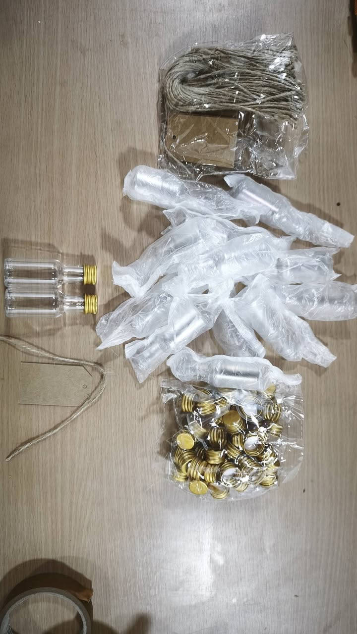 صبحكم الله بالخير
تشكيلة لغراض تخبل وأي قطعة تعجبكم راح يعجبكم سعرها اكثر


**إذا كنت صاحب هذا الإعلان وتريد حذفه لأي سبب، رجاءا أرسل رسالة إلى الدعم الفني**