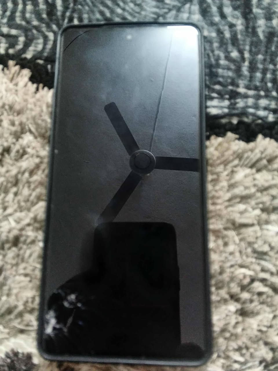 السلام عليكم مراوس شعندك نزل فقط المس مكسور شرط مو مثر عل شاشه جهاز نضيف شعندك نزل مكاني موصل ايمن


**إذا كنت صاحب هذا الإعلان وتريد حذفه لأي سبب، رجاءا أرسل رسالة إلى الدعم الفني**