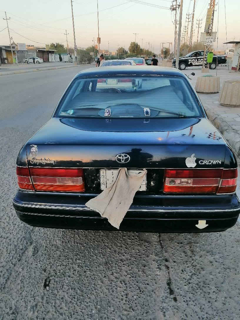 راس ثور مكفوله من الضربه ونقل جثه مكصوص بصره الف سنويه 2026 سياره جاهزه من حداده مكينه كير وباتري وتايرات سعر 60 وبيه مجال
 للاستفسار ع رقم *********** مكلف بالنشر القرنة, البصرة
