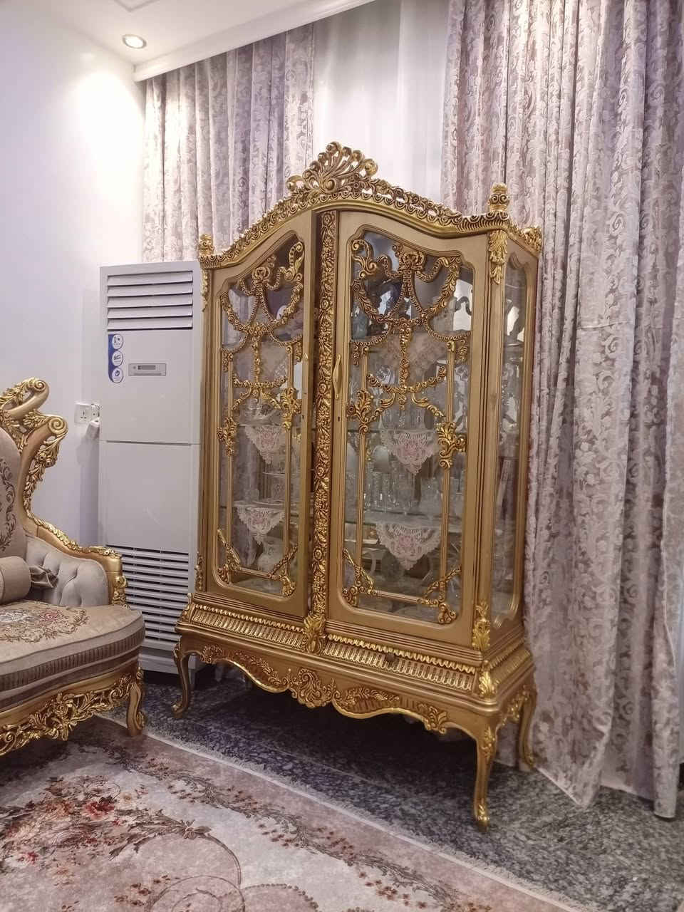 فاترينا ملكي مصريه ب700


**إذا كنت صاحب هذا الإعلان وتريد حذفه لأي سبب، رجاءا أرسل رسالة إلى الدعم الفني**