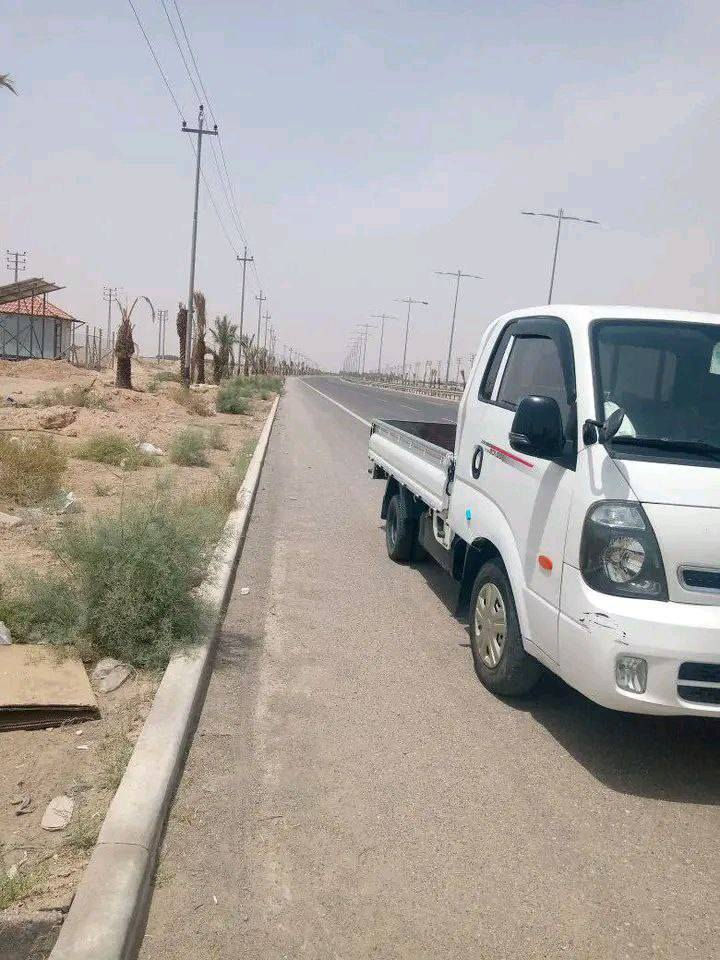 ادوات ادوات ادوات
بيها حصه كاز بكل المحافظات 
كيا بنكو 2018 مكينه سبلاين 
مابيها اي نقص السياره مال جناي 
كير مكينه اكسل مكفول 
حداديه صدر جديد 
السياره خير من الله 
المكان البصره السعر 68 وبيها مجال للشراي
رقم صاحبها *********** 
( مكلف بنشر )
