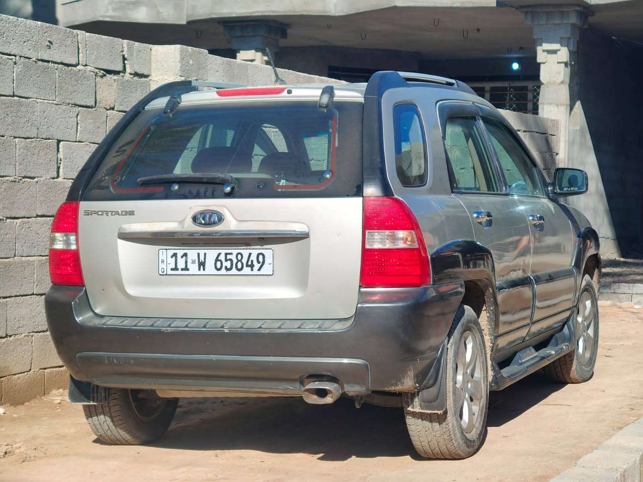 كيا سبورتج 2008
محرك 4 سلندر 2000
بيها 3 قطع صبغ
السعر 107 وبيها مجال 
ديالى .الخالص .بعقويه

***********📞
