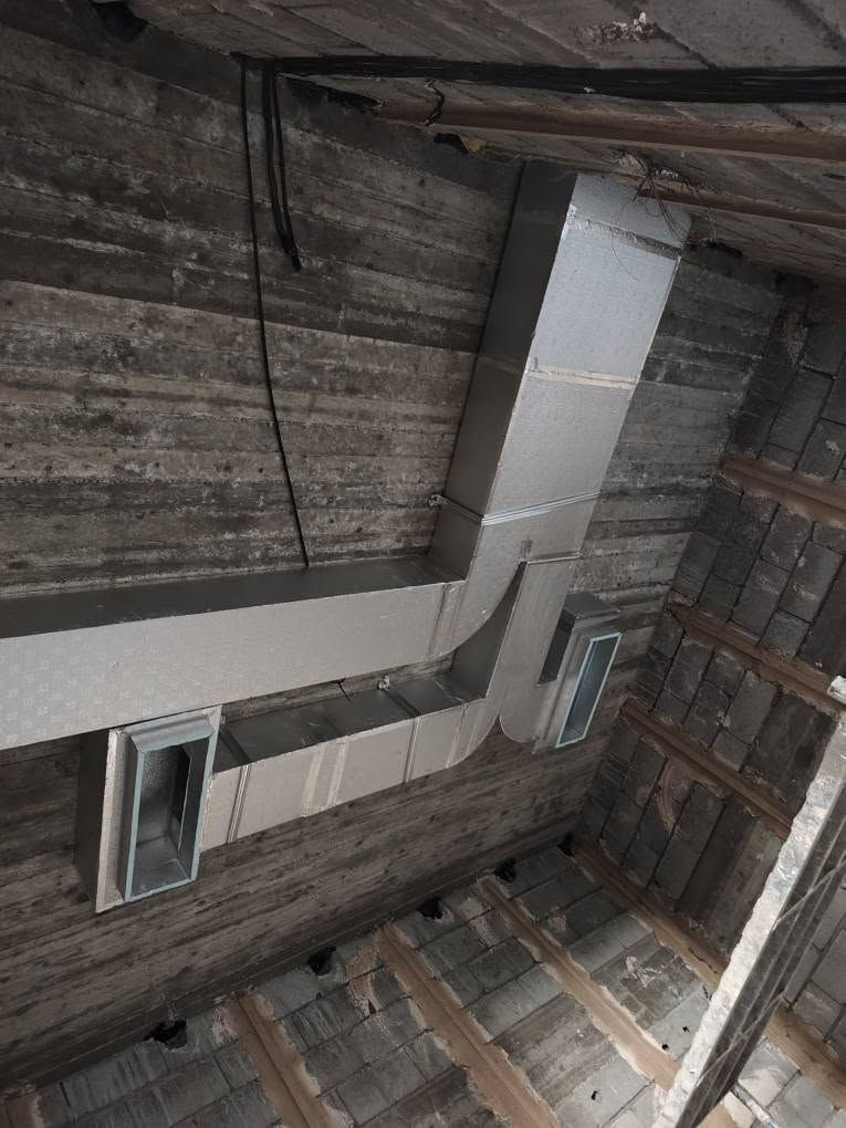 ***********دكتات تبريد 🥶🥶 إماراتي فول كواليتي توزيع هندسي عاز صوت مانع بكتريا عازل حرار للاستفسار *********** خناقين, ديالى
