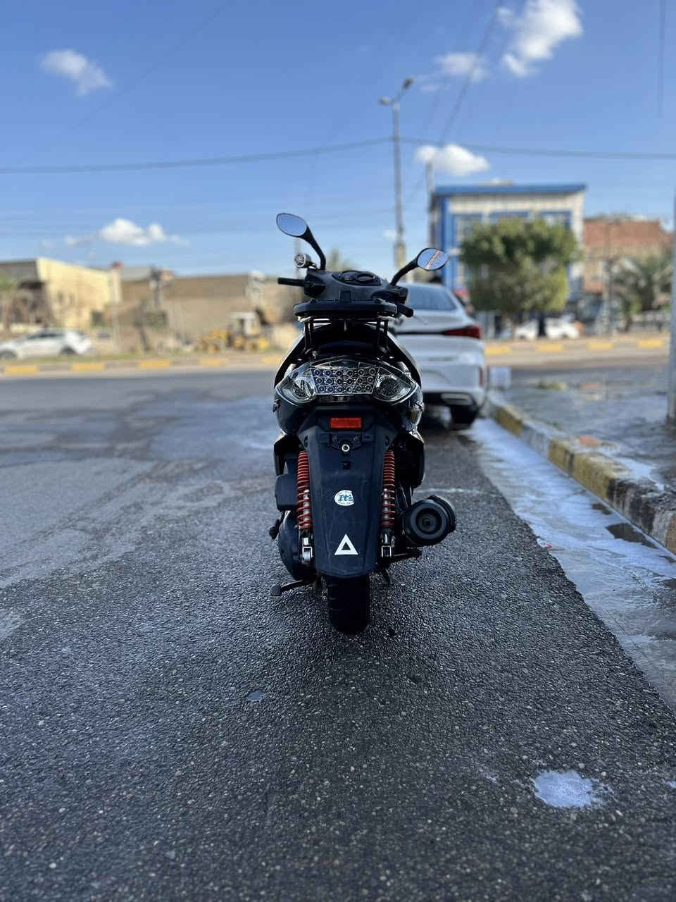 اسلام عليكم  البيع سكنس فحل نضيفه كلش بحاله الوكاله ماصر اسبوعين من منزله من رمبه ستان حساس قبق نفخ خطين ماشه 6الف ورقه المزاد بيه المكان بغداد حي الخضراء ***********
