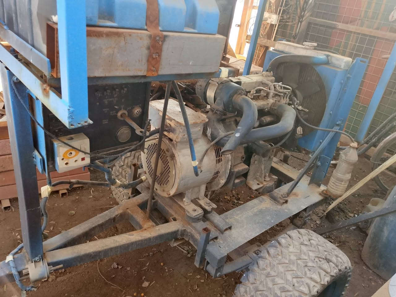 مولد للبيع شغال
امريكي
رقم تواصل ***********
العنوان الانبار حبانيه
