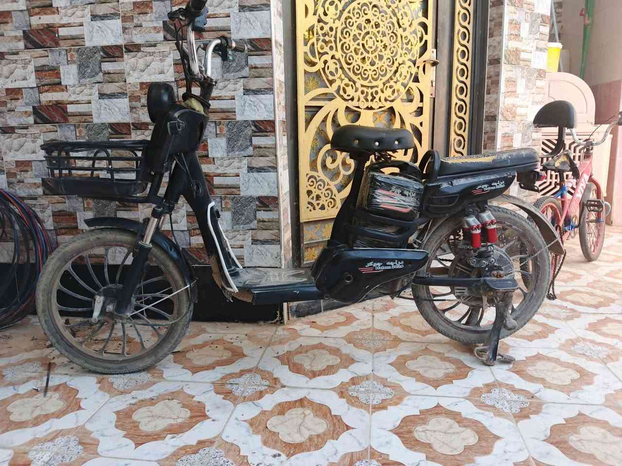 باسكل شحن شاشه ابلوتوث بطارياته يمشن 10 كيلو  للبيع مكاني بعقوبة التحرير شارع الحولي بلزراعي مال محمد ليلى السعر 175


**إذا كنت صاحب هذا الإعلان وتريد حذفه لأي سبب، رجاءا أرسل رسالة إلى الدعم الفني**