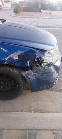 دوج افنجر 2013 بدون تبديل بدون صبغ بدون حادث   من سنة 2014 اني مستورده...