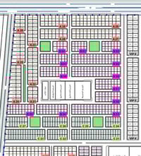 مجمع الاميرات السكني 2 • ٢٥٠م • وجه كربلاء