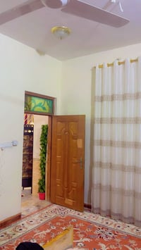 بيت للببع مكان مميز التفاصيل👇 بيت طابقين مجاور بيت سلام رهيف وجهه على ...