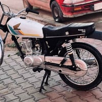 دراجه • موديل ٢٤ • أوراق كاملة