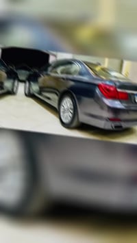 بي إم دبليو ٧٥٠ لي • ٢٠١٣ • فرش أحمر