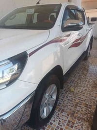 هايلوكس ٢٠٢٠ • كير عادي • رقم اربيل