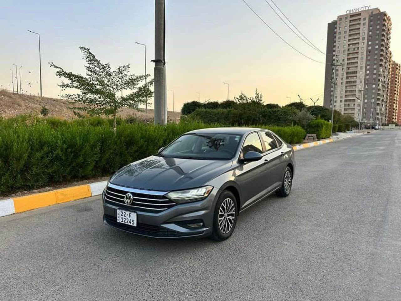 بسم الله ماشالله جيتا ٢٠١٩ للبيع كير محرك شرك مامفتوع رقم سنوي هزة جديد طاير جديد حدادية جديد ماشي ١٧٠ الاف دهن جديد سيارة داخل عيراق كلين كهرباء يأت كل شرت بدون صبغ بس بي بارد ٣ مكان صغير و عالوب قليل مايبين بل عين إلا فحص سعر ١٢٧ مجال قليل *********** أربيل, العراق
