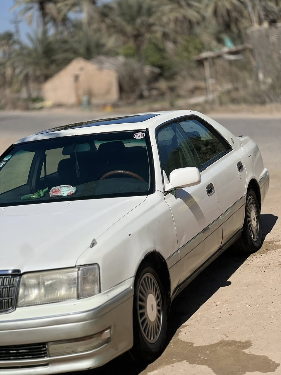 سلام عليكم ًًسياره راس الثور فلأت اصولي  باسمي مداور ثاني يوم رقم بصره الماني كصه قماره مكينه 3000 فيشتين ترايك 180 وين ما تريد  مكان ديوانيه قضاء غماس السعر 68وبيه مجال حك الجيه رقم التلفون *********** مكلف بل نشر فقط اتصال عله الرقم
