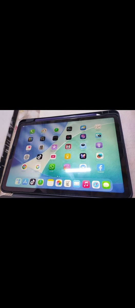 سلام عليكم ورحمه الله وبركاته ايباد 11 برو 120 فريم دقه ومواصفات عاليه ما امبدل لا شاشه ولا ايشي بل جهاز مامفتوح ونضيف السعر 475 قفل


**إذا كنت صاحب هذا الإعلان وتريد حذفه لأي سبب، رجاءا أرسل رسالة إلى الدعم الفني**