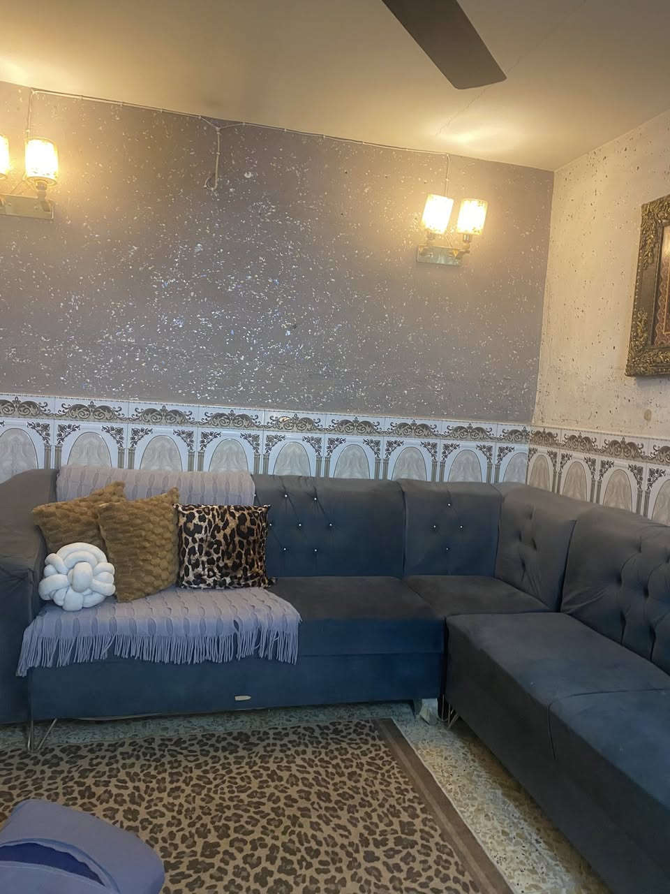 ديوان لبيع 7 مقاعد اضرار بل صوره موجوده ورجل وحده ماكو فقط السعر 120


**إذا كنت صاحب هذا الإعلان وتريد حذفه لأي سبب، رجاءا أرسل رسالة إلى الدعم الفني**