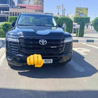 تويوتا لاندكروزر ساز 2024 بلاك ئیدەیشن الفئة:BLACK.EDITION./ GXR ام ضم...