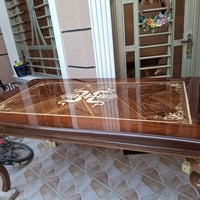 ميز • ست كراسي • صاج ايراني