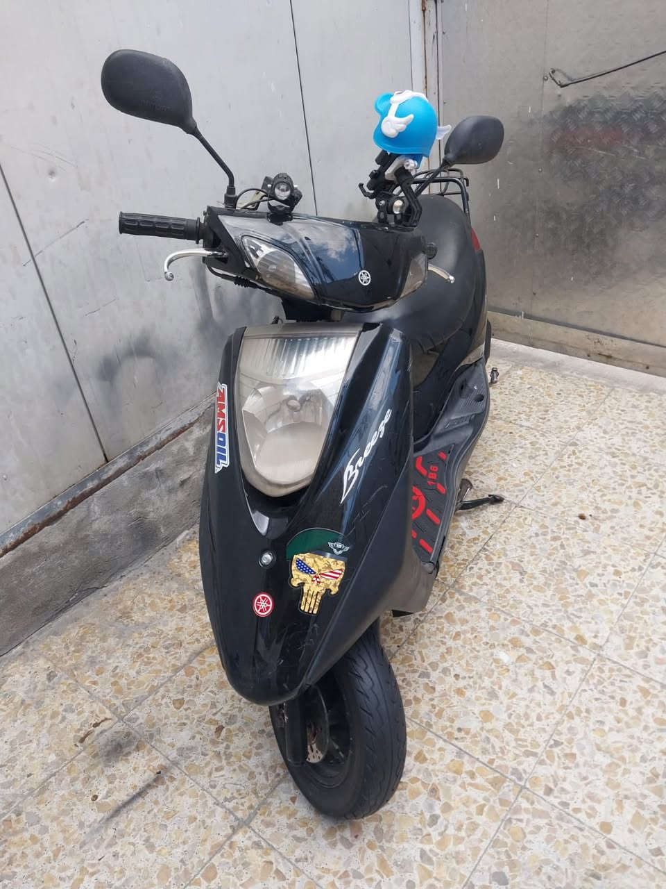 يالله للبيع بريز يباني مال رمبه صار ٦ أشهر نازله سعر ٤٧٥ مكان بغداد بلديات دراجه جديده كهربيات شغاله سلف مكينه مكفوله نتصل *********** نتصل خاص ماكو
