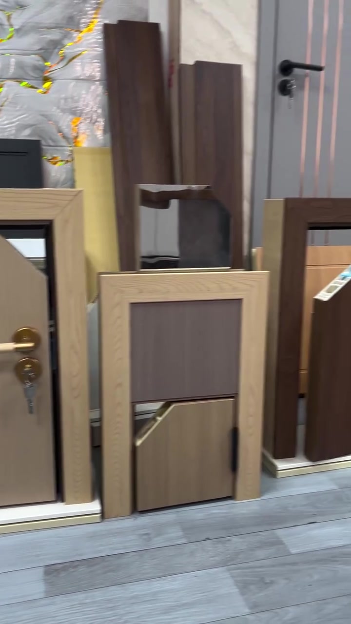 My baby said: Surprise!
#WPCDoor #WaterproofDoor #InteriorDoor #HomeConstruction #HotelDoor #BuildingMaterial #CustomDoor #WoodPlasticDoor


**إذا كنت صاحب هذا الإعلان وتريد حذفه لأي سبب، رجاءا أرسل رسالة إلى الدعم الفني**