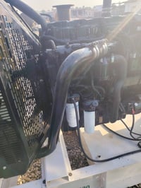 مولد بيركنز • ٣٠٠KVA • ديالى بعقوبة