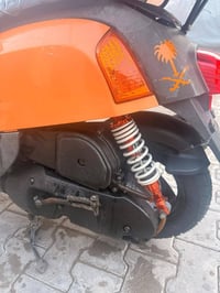 ماكس بوليسي 120 مكينة مكفولة مامفتوحة بلادية وناعمة كابريتر جديد تاير ...