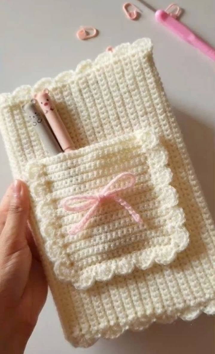 غلاف مصحف 🩵✨
قابل للتنفيذ..
يعجبكم شي بالمنشور
ننسجه وننفذه الكم حسب الطلب 🧶


**إذا كنت صاحب هذا الإعلان وتريد حذفه لأي سبب، رجاءا أرسل رسالة إلى الدعم الفني**
