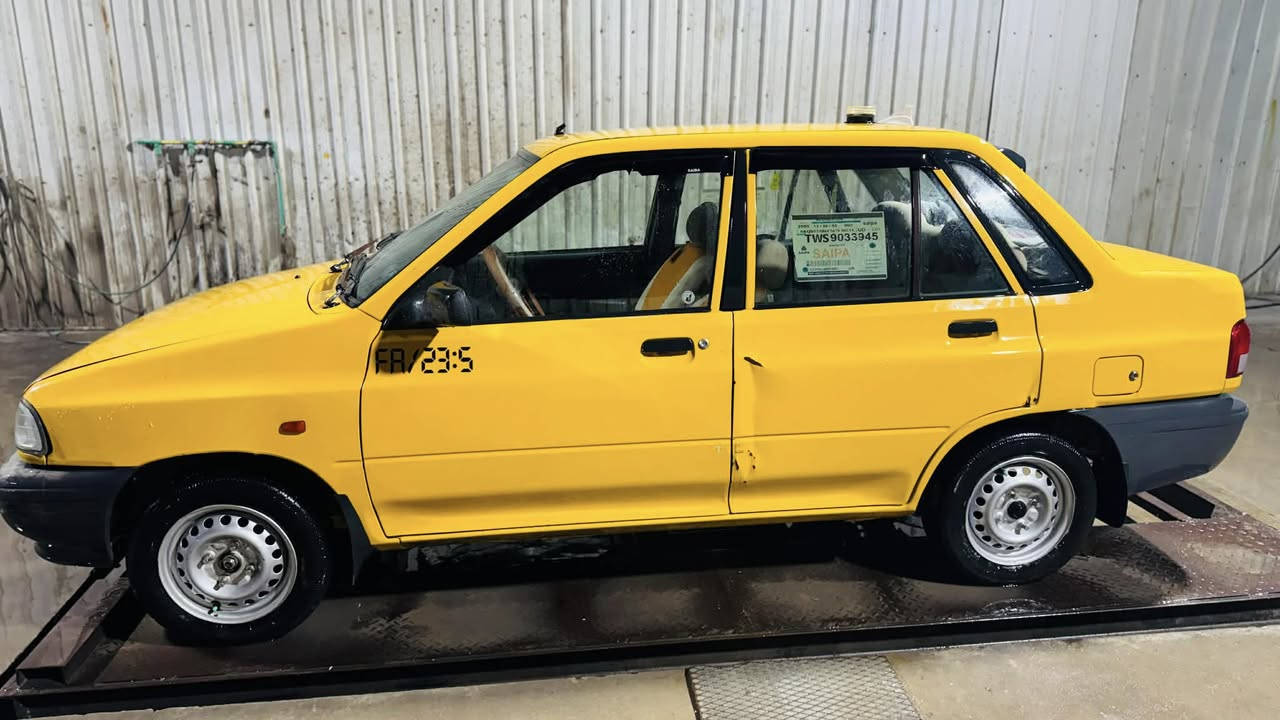 سلام عليكم سايبه موديل ١٤ سياره جديد ملكط خياساته مكفوله شواصي مرايه  عدا باب خلف السايق مبين بصور بعده على وضعه صدر بعده بل فلين تخم تاير جديد ادامه كامله وسويله باتري جديد وكلشي شغال تبريد سعره ٣٨ وبيه مجال السياره بسم ولد صديقي ويريد تحويل شرط اليشتري يسوي مكاتبه مروريه متواجد مت الساعه ١٠ الصبح لحد ٧ بليل مكانه مدينة الصدر 

‭٠٧٧٠ ٦٠١ ٦٢٤٦‬
