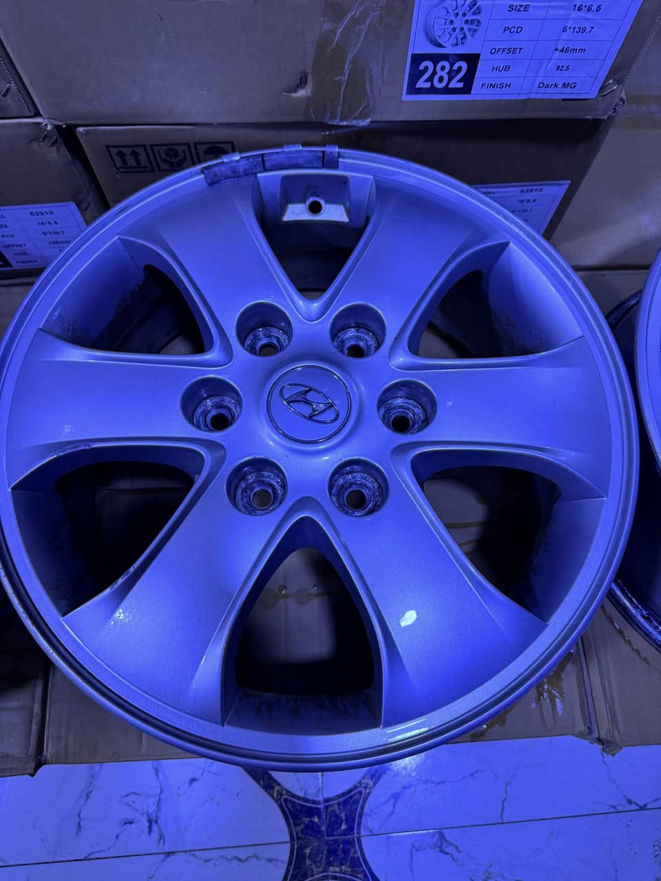 ويل كب 17 اصلي تفصيخ بابل الحمزة الغربي 
هـ ***********
