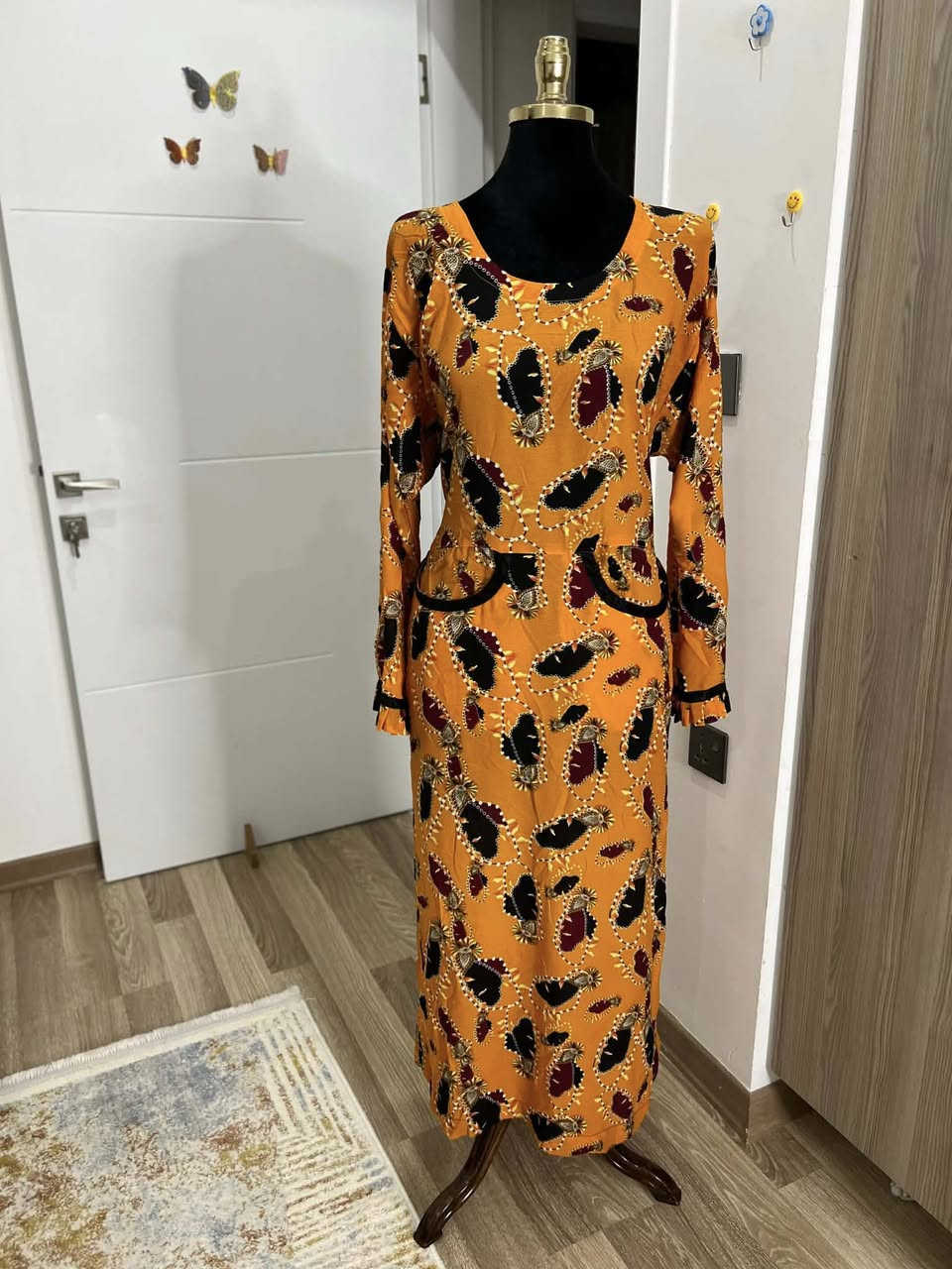 سڵاو خانمان کۆمەڵێك ماکسی هاوینەمان بۆ هێناون بە چەندەها ڕەنگو مۆدێلی جیاواز مودیلی مخوەری بەهەموو ڕەنگو قیاسێك بەردەستە بەهەرزانترن نرخ تەنیا بەپارەی دورینەکەی بۆ داواکردن نامە بنێرن لەخزمەتتانداین 🎀🥹


**إذا كنت صاحب هذا الإعلان وتريد حذفه لأي سبب، رجاءا أرسل رسالة إلى الدعم الفني**