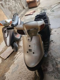 دراجه بطه شغاله كلها كهربائيات سلف هندر عونها فقط تنضيف كابريتر ب٥ الس...