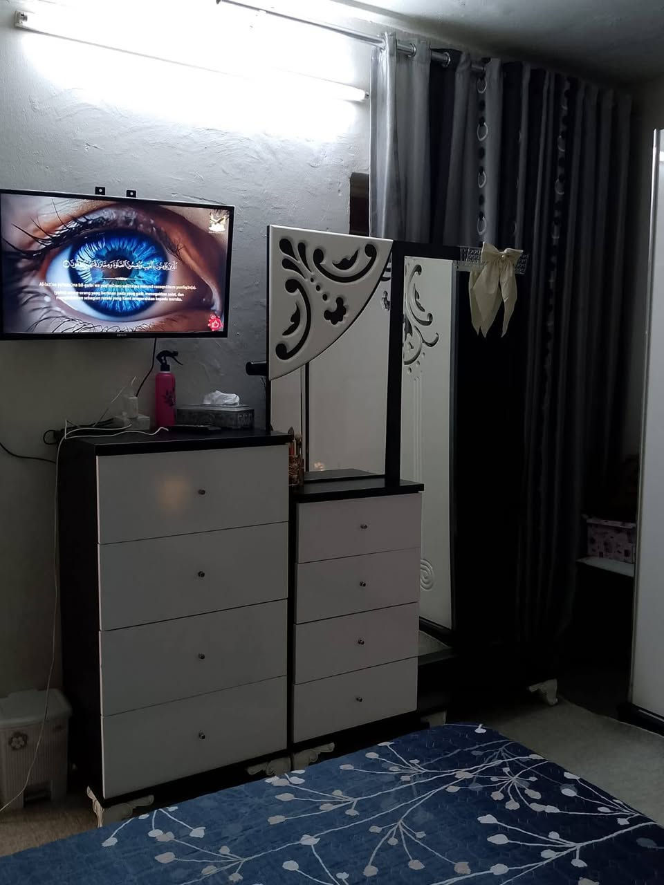 غرفة نوم لبيع 6قطعه سعر 350بي مجال عنوان كركوك شراء يراسل خاص


**إذا كنت صاحب هذا الإعلان وتريد حذفه لأي سبب، رجاءا أرسل رسالة إلى الدعم الفني**