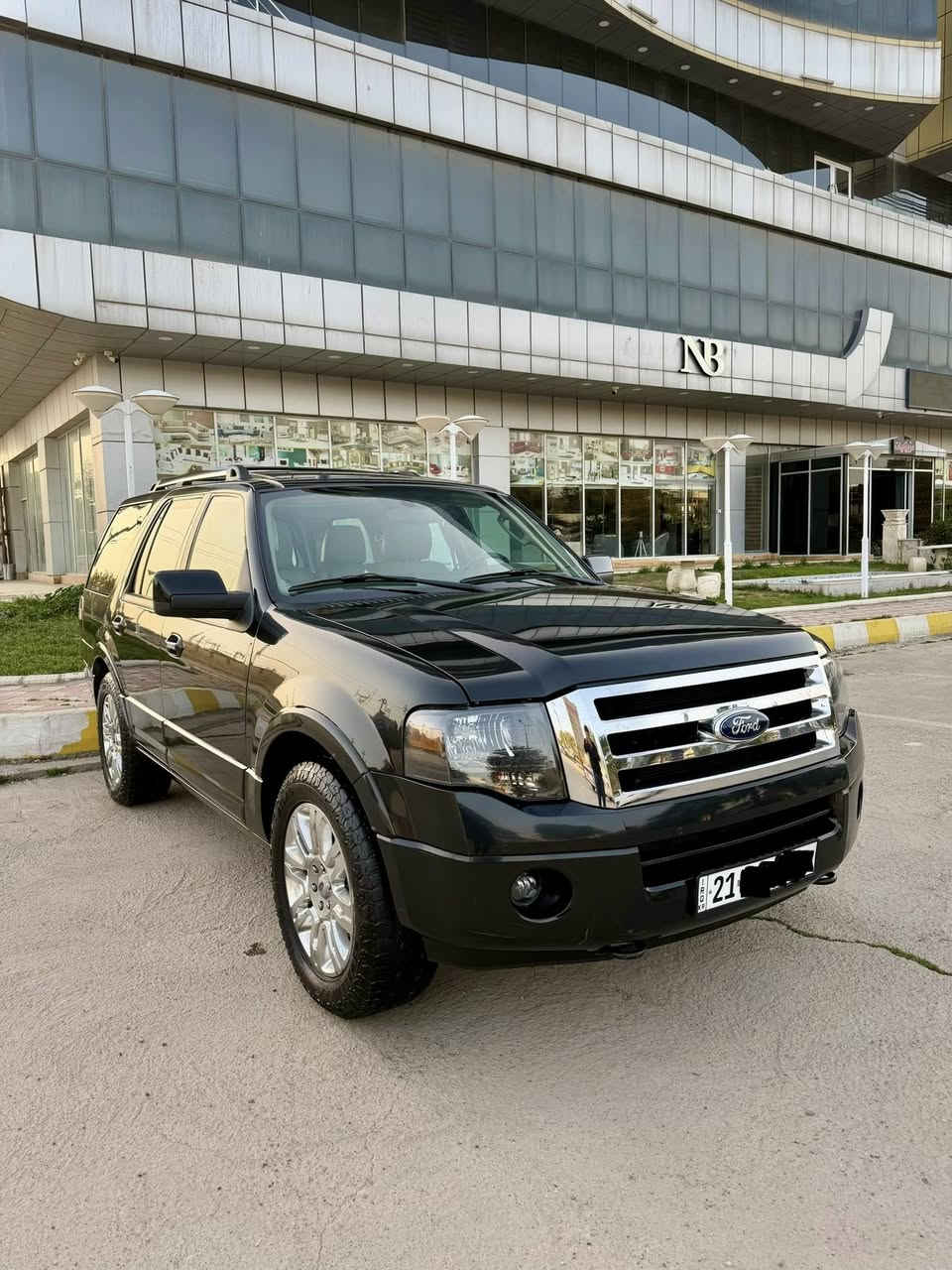 فورت اكسبديشن 2013 فول مواصفات شركة نيڤا لميتد دبل اكسل (فور ويل) ضد التزحلق 3 مقاعد 💺 كوشن تبريد مركزي ڤوليوم تحديد سرعة كوشن جلد وكهرباء حار وبارد سلايت دوسات كهربائية باب جگ لايتات زينون 3 شاشات كاميرا وحاسة امامية وخلفية  4 تايرات جديدة مسويله سيرڤز عام 
گير ومكينة واكسل بشرط ممفتوحة كله على الشركة بدون صبغ بدون بارد وبدون خدش موجودة صورة السونار فقط ماشية 68 الف رقم الماني رقم سليمانية سنوية جديدة لحد 2031

مكان: كلار
سعر:197$ ومعاملة 
رقم:***********

فورت اكسبديشت 2013 فول مصفات شريكه نيفا لميتد 
ده بل اكسل دزه خليسك 3 ريز كوشين تبريد مركزي فوليوم تحديد سرعه كوشين جلد و كاره با و ساردو گه رم سلايت دوسه كاره باي. ده ر گاي جگ لايت زينون 3 شاشه كاميره و حاسه ي بيش و دوا 4 تاير تازه ى له زيره سيرفزي عام كراوه 
گيرو مكينه و اكسل بشرت نه كراوه تو هه مو كياني له سه ر شريكه يه.  بي بوياخ و سارد و شوخت سونه رم داناوه ته نها 68 هه زار روشتوه هه مو كياني له سه ر شريكه يه ره قم الماني سنوية تا 2031
ره قم سليماني 
شوين كه لار 
197$ معامله
***********
