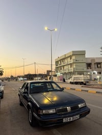 اولدز mobile انتيكا للبيع  موديل 1990  لون نيلي  كير مكينه كفاله عامه ...