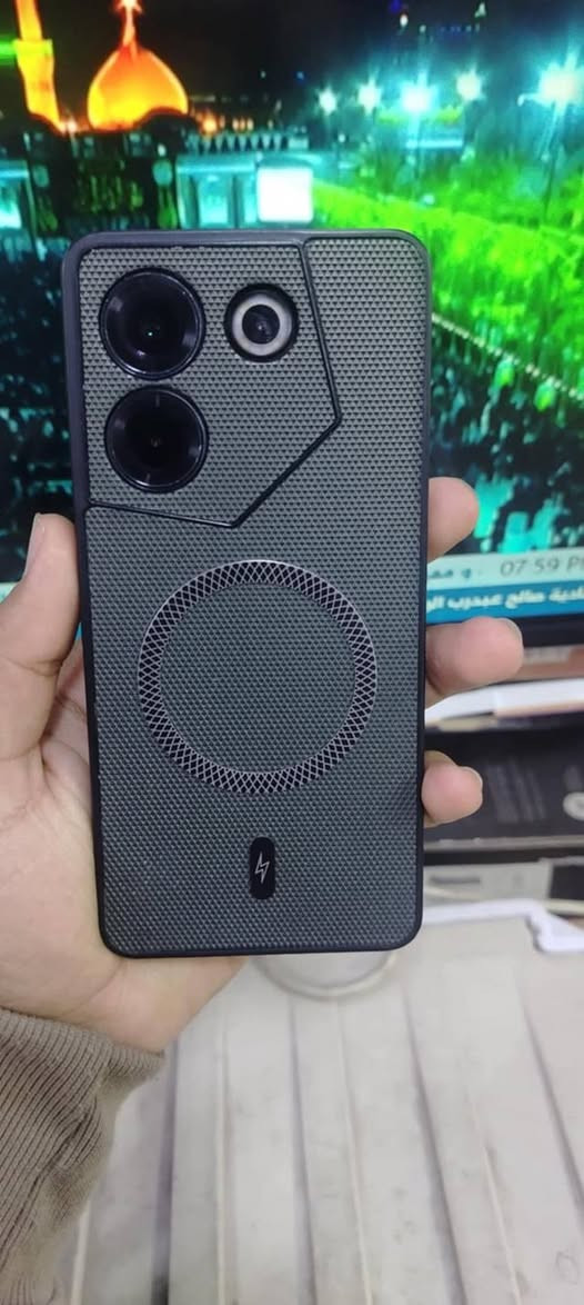 تكنو كامون 20 برو 5g ذكرته 256 بطاريه 6000 انسه شي اسمه صرف شحن🔋⚡ بوبجي 90 فريم ضد صدمات ماي ملحقات كارتونه فقط جهاز كلش مواصفاته قويه للمراوس إيفون


**إذا كنت صاحب هذا الإعلان وتريد حذفه لأي سبب، رجاءا أرسل رسالة إلى الدعم الفني**