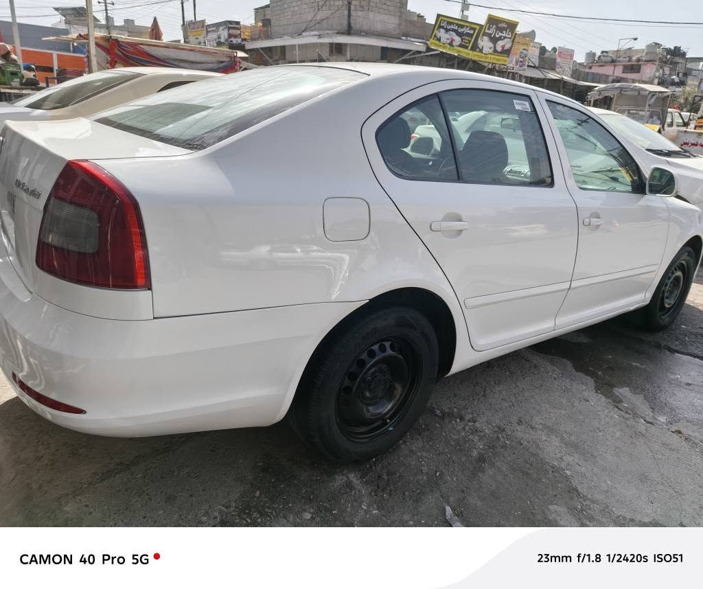 سكودا2010مه كينه 16 بى توربو گير عادى سيعرى 57$مه جاليكى كه م *********** السليمانية, العراق
