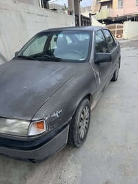 اوبل جانتا موديل ١٩٩٠ رقم اربيل سنوي منتهي ٣ سنوات و ١٠٠ الف غرامه كير...