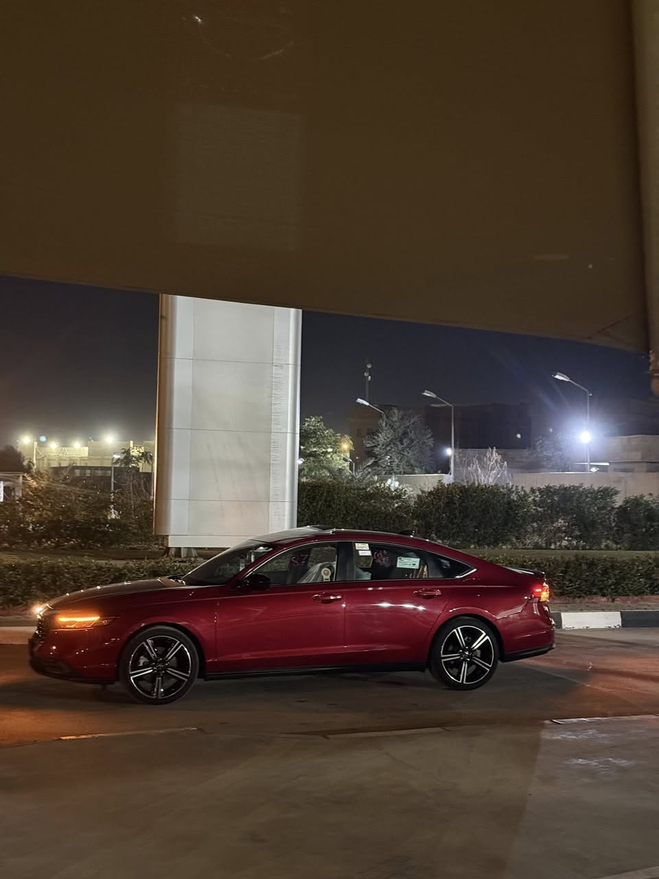 هوندا اكورد2024  هايبرد للبيع
حادث سياره بارد بل بنيد شبر  وكارت بل مسطره الخلفيه وبارد بلجاملغ المامي إصبعين بدون ايرباك سياره)
 سبورت Sport 🔥
سياره مرقمه بغداد بآسمي
السيارة ماشيه 3 miles
• مكينة 2000 هايبرد تنفس طبيعي
• كير اوتوماتيك 
• شاشة كبيرة
•فتحه
• كاميرا خلفية 3 انظمة
• كرسي كهرباء  لون اسود  
• رادار امامي
• مانع تصادم
• محدد مسار 
• تصحيح مسار
• شفتات بالستيرن
• مثبت سرعة
• مانع انزلاق
• دخول ذكي 
• إنارة ترحيبية
• هندبريك كهرباء
•لايت عدسات زينون
• نظام اوتو لايت Auto
• لايت العالي زنون 
• حساسات مطر 
• حساسات دخول الإنفاق
• حساسات ضغط هواء الإطارات
• أوامر صوتية
• 3 أنظمة قيادة (eco, ev, sport)
• بلوتوث
• مدخل عدد2 تايبسي 
 

السـعر 210$ وبيه مجال لشراي 

مكاني ديوانيه  (***********) (‭(0787 099 2316‬
