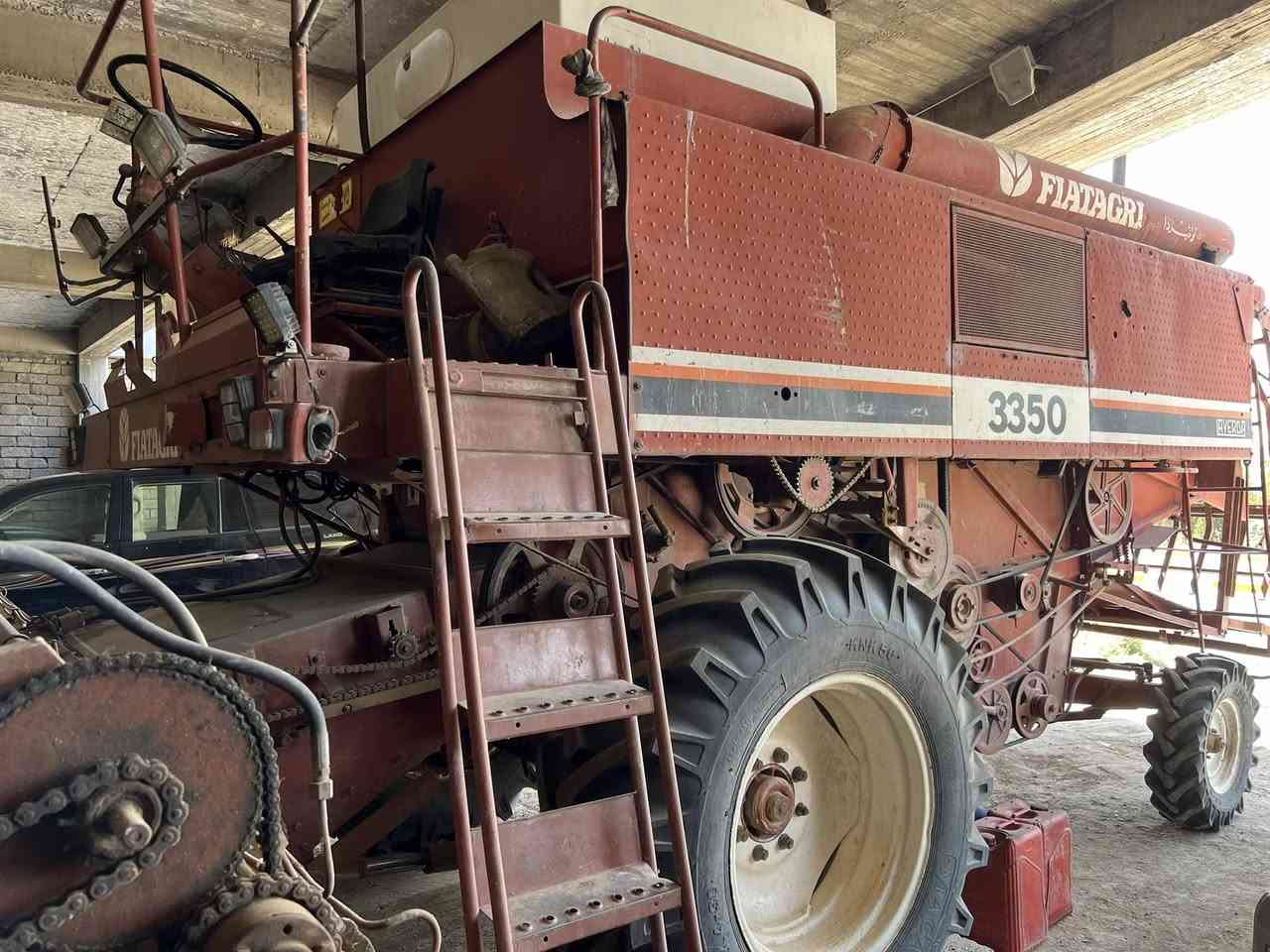 لافردة 1985جاهز للشغل رقم نينوى 
عنوان شيخان 
***********واتساب
